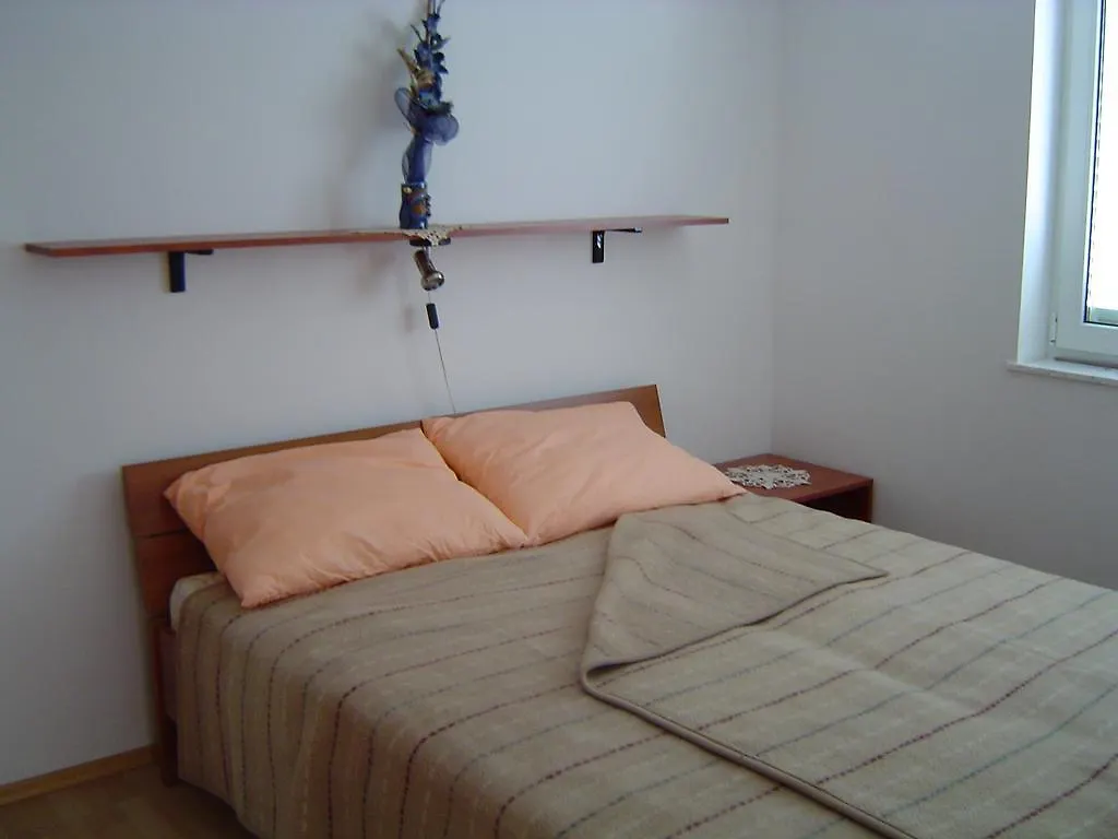 Apartment Barba Stipe Zdrelac Croatia